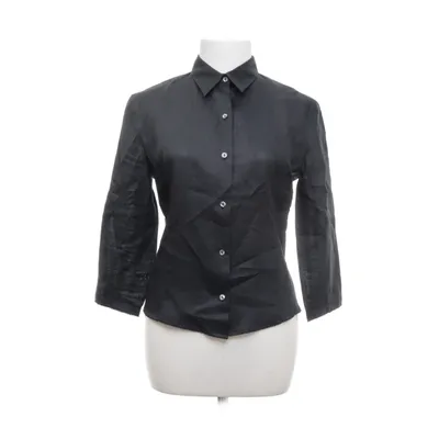 Skjorta (Svart) från Massimo Dutti Woman