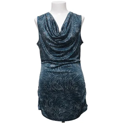 Dress (Blue) from Banana Republic Polyester