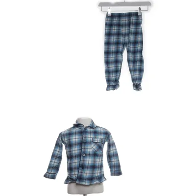 Pajamas (Blue, White, Multicolored) from Friends Cotton