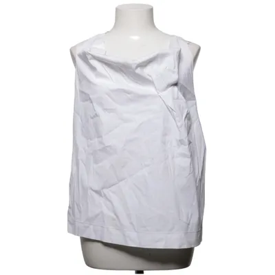 Haut (Blanc) de Aeffe Coton, Élasthane, Polyamide