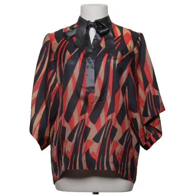 Bluse (Rula-P-Sn90) fra SNOB Silke