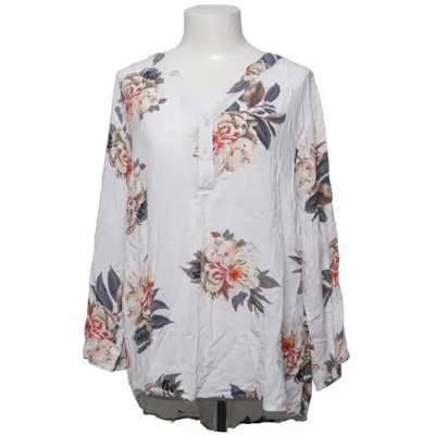 Blouse (Blanc, Multicolore) de Z-One