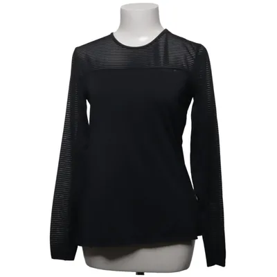 Base layer shirt (Black) from Röhnisch Elastane, Polyester