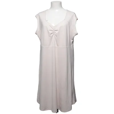 Klänning (Beige) från TrulyMine Elastan, Polyester