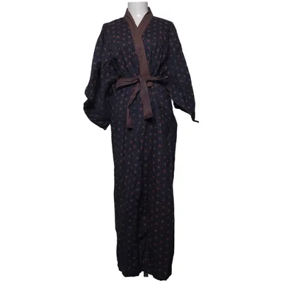 Kimono (Blå) från Livv Bomull