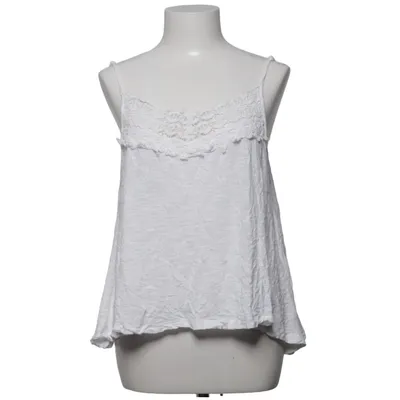 Top (Hvid) fra Atmosphere Bomuld, Viscose