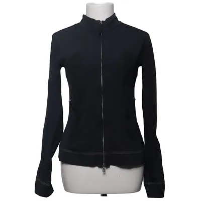 Träningsjacka (Svart) från Marithé François Girbaud Elastan, Polyamid, Polyester, Viskos