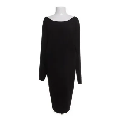 Dress (Black) from Marville Elastane, Polyester