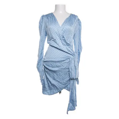 Robe (Bleu, Blanc) de Birgette Herskind Viscose