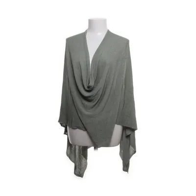 Poncho (Groen) van Made in italy
