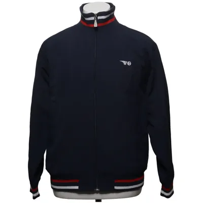 Bomber jacket (Blue, Red, White) from Gola Cotton, Polyester