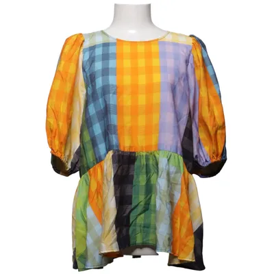 Top (Mehrfarbig) von Stine Goya Baumwolle, Leinen, Lyocell, Polyamid, Viskose