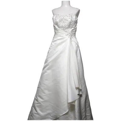 Wedding dress (White) from Romantica Polyester