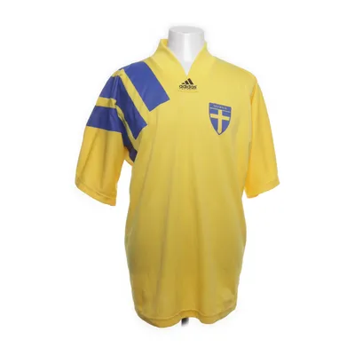 Fotbollströja (Gul) från Adidas Polyester