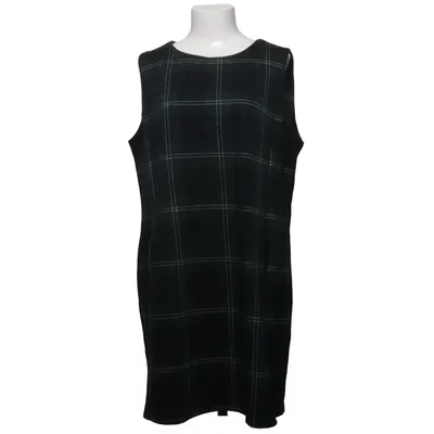 Dress (Green, Black) from Seppälä Woman Cotton, Polyester