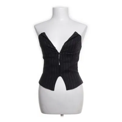 Korset (Sort) fra H&M Studio Bomuld, Uld, Elastan
