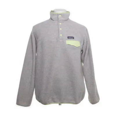 Fleece sweater (Gray) from Patagonia Recycled polyester