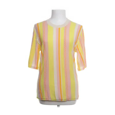 Top (Gul, Pink, Beige) fra Rodebjer Bomuld, Viscose