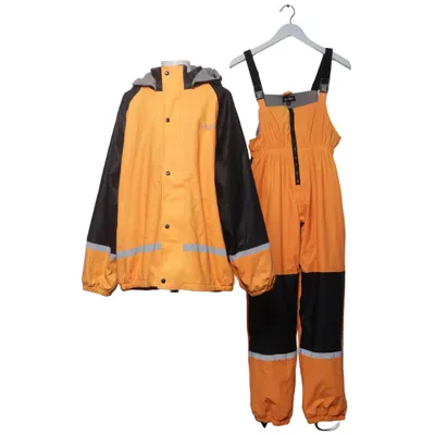 Vêtement imperméable (Orange, Noir, Multicolore) de Slaskis Polyester