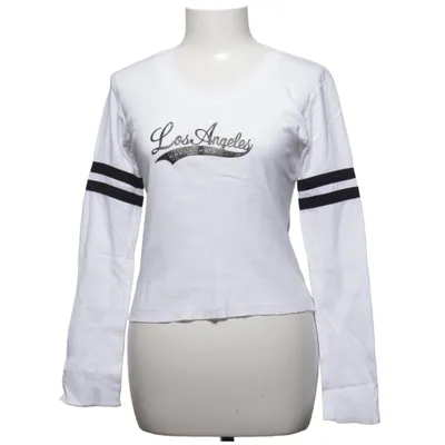 Lange mouwen shirt (Wit, Zwart) van Cette