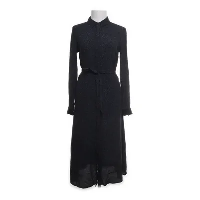 Blousejurk (Zwart, Blauw) van Yaya Women