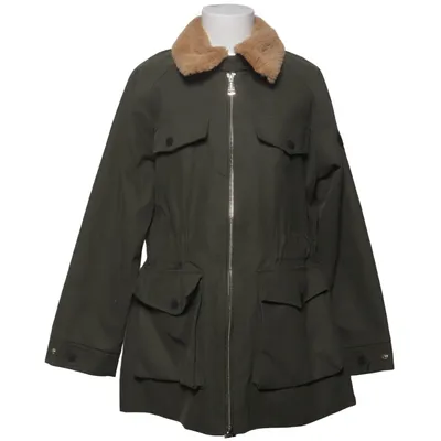 Parkas (Grön, Brun) från Mos Mosh Bomull, Elastan, Polyester