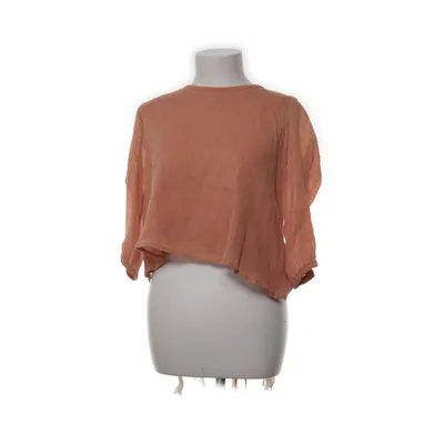 Blouse (Beige, White) from Sundress Cotton