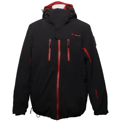 Manteau de ski (Gris, Rouge) de Trespass Élasthane, Polyester