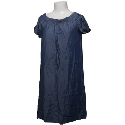 Dress (Blue) from Aggi Viscose