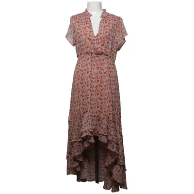 Robe longue (Rose, Multicolore) de Dreimaster