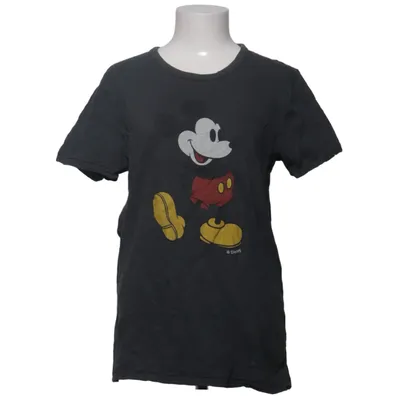 T-shirt (Grå) från Abercrombie & Fitch Bomull