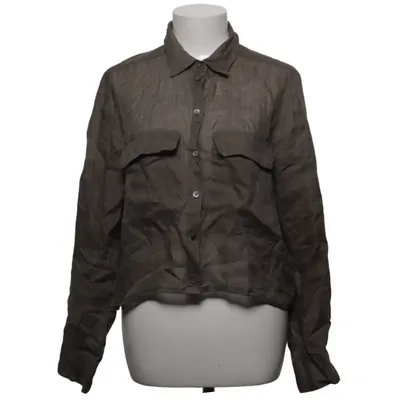 Chemise (Vert) de Lene Sand