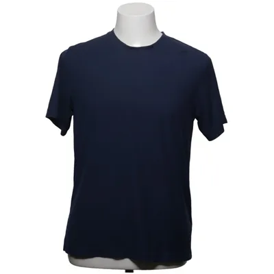 T-shirt (Blue) from Yonex Polyester