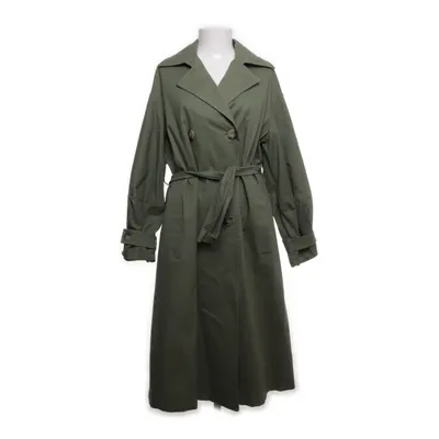 Trenchcoat (Grön) från Souvenir Bomull, Elastan