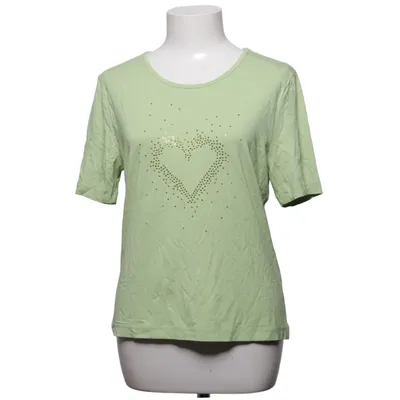 T-shirt (Grön) från Zorbe Elastan, Viskos