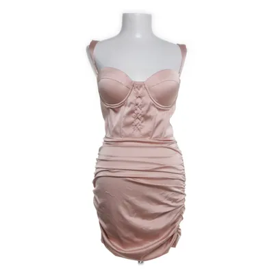 Cocktailklänning (Rosa) från Oh Polly Polyester, Elastan