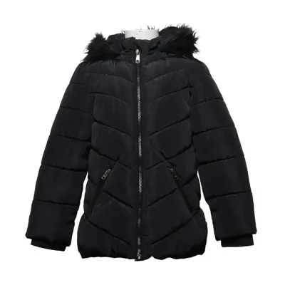 Winterjas (Zwart) van George Acryl, Polyester