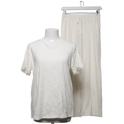 Pyjama (Jaune) de Wäschepur Coton, Viscose