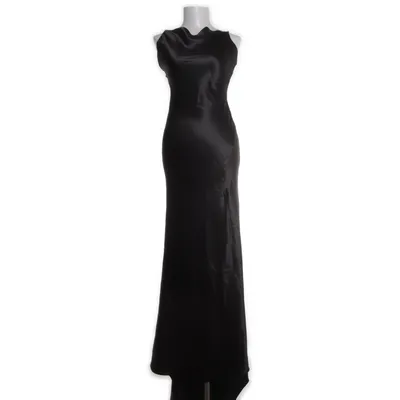 Aftenkjole (Sort) fra True Decadence Polyester