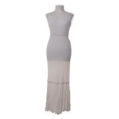 Maxi jurk (Beige) van H&M Coachella