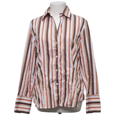 Chemise (Marron, Bleu, Multicolore) de Jacques Britt Coton