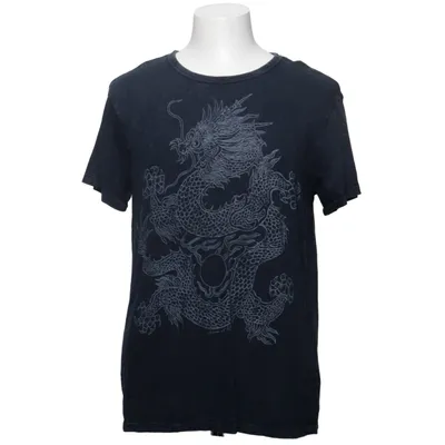 T-shirt (Grijs) van Denim & Supply Ralph Lauren Katoen