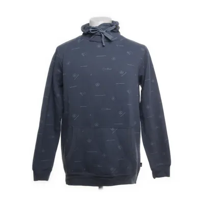 Capuchon sweater (Blauw) van Roadsign Katoen, Polyester