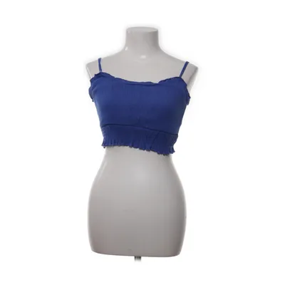 Crop top (C-ATLR STRUCTURE BRALETTE) de Coster Polyamide, Viscose