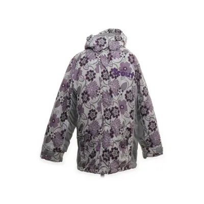 Manteau de ski (Blanc, Violet, Multicolore) de Scout Polyester