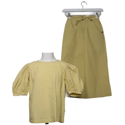 Set (Lia Organic Ss Blouse) från POMPdeLUx Ekologisk bomull