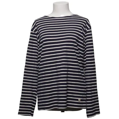 Langarmshirt (Blau, Weiß) von Armor Lux Baumwolle