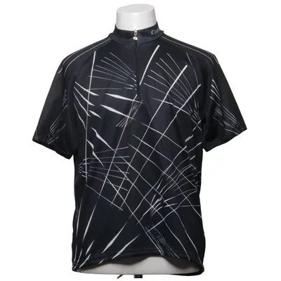 Maillot de vélo (Noir, Blanc) de Gonso