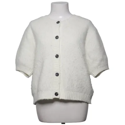 Kofta (Vit) från Soaked Akryl, Elastan, Polyester, Ull