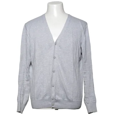 Cardigan (Gris) de Dan John